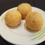 Best Crispy Sesame Ball with Red Bean Filling in Cincinnati, OH